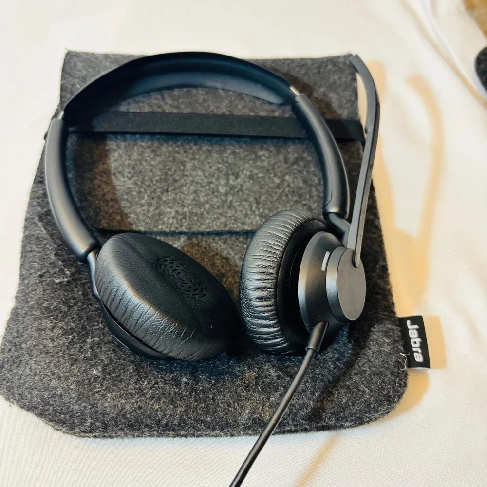 Jabra professional mono